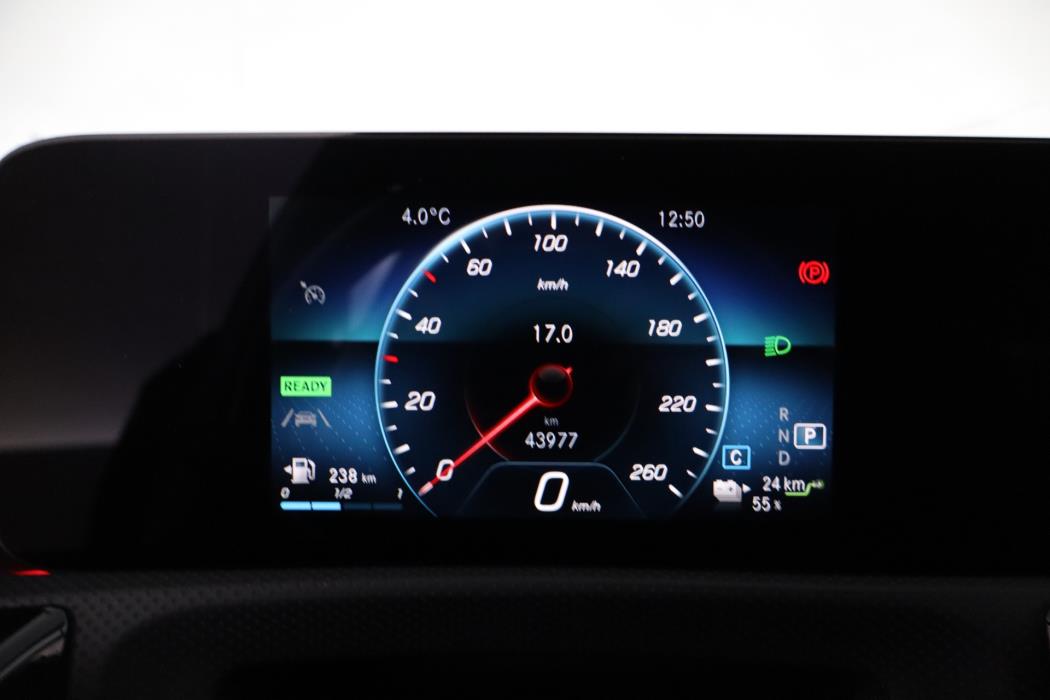 Mercedes-Benz A 2021