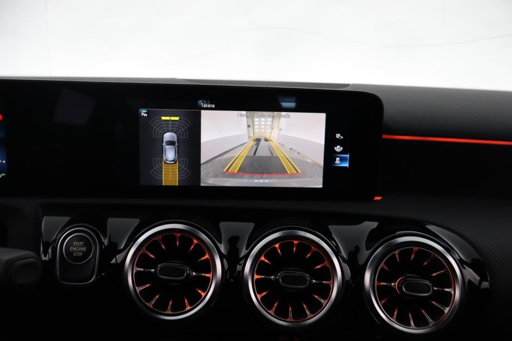 Mercedes-Benz A 2021