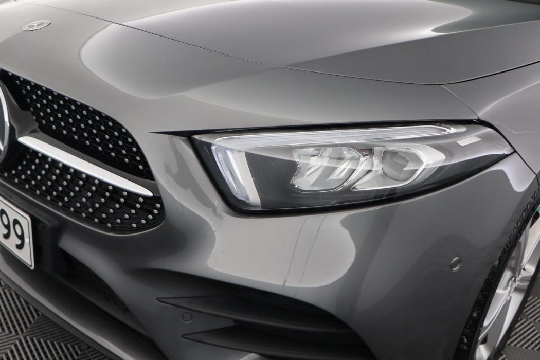 Mercedes-Benz A 2021