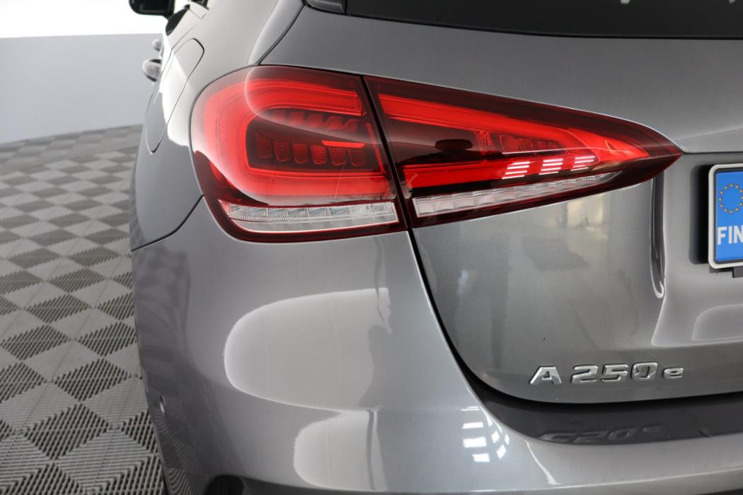 Mercedes-Benz A 2021