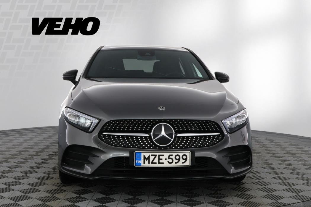 Mercedes-Benz A 2021