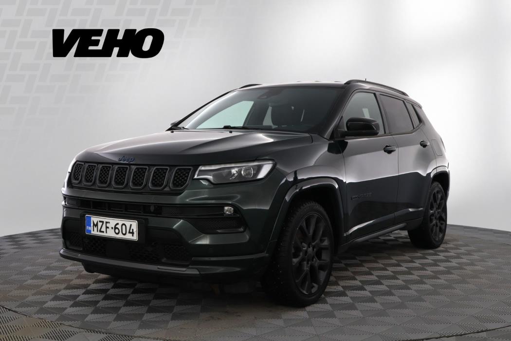 JEEP Compass 2022