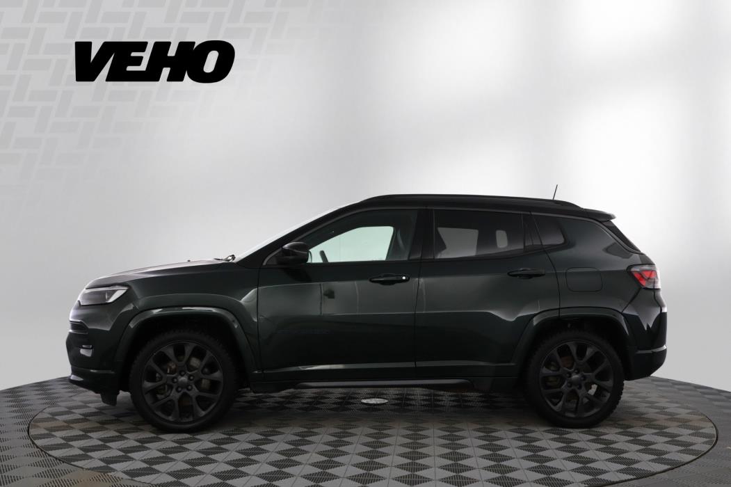 JEEP Compass 2022
