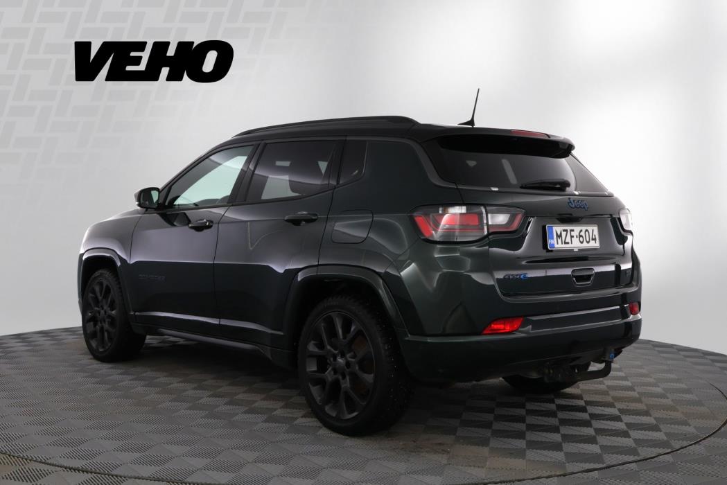 JEEP Compass 2022