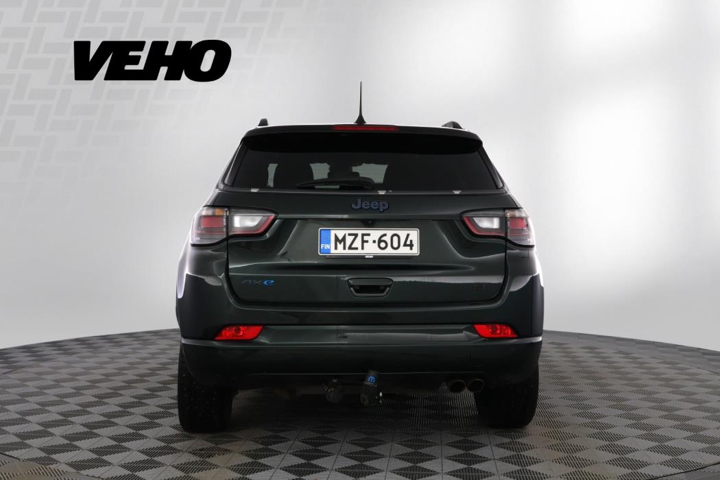 JEEP Compass 2022