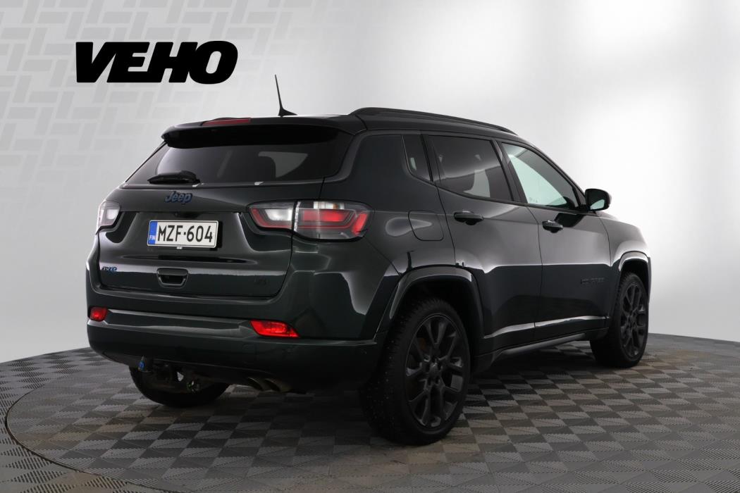 JEEP Compass 2022