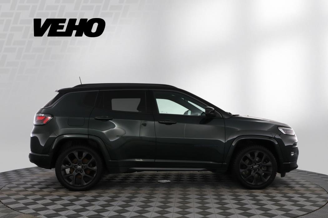 JEEP Compass 2022