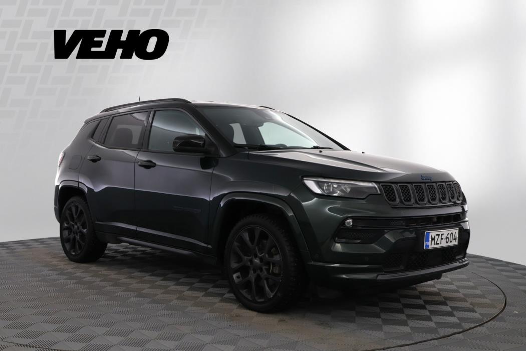 JEEP Compass 2022