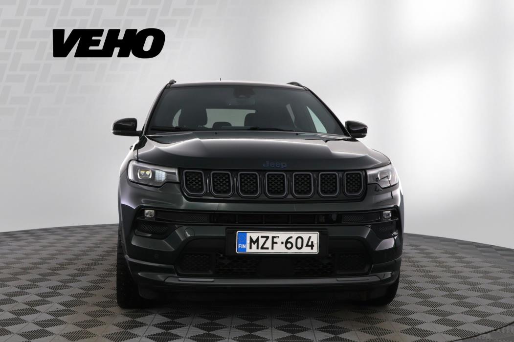 JEEP Compass 2022
