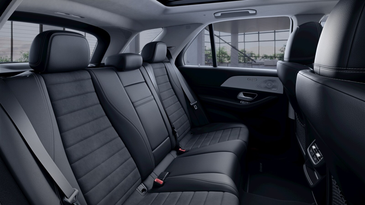 Mercedes-Benz GLE 2021