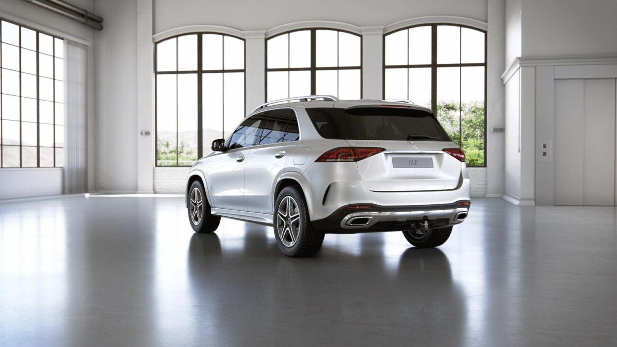 Mercedes-Benz GLE 2021