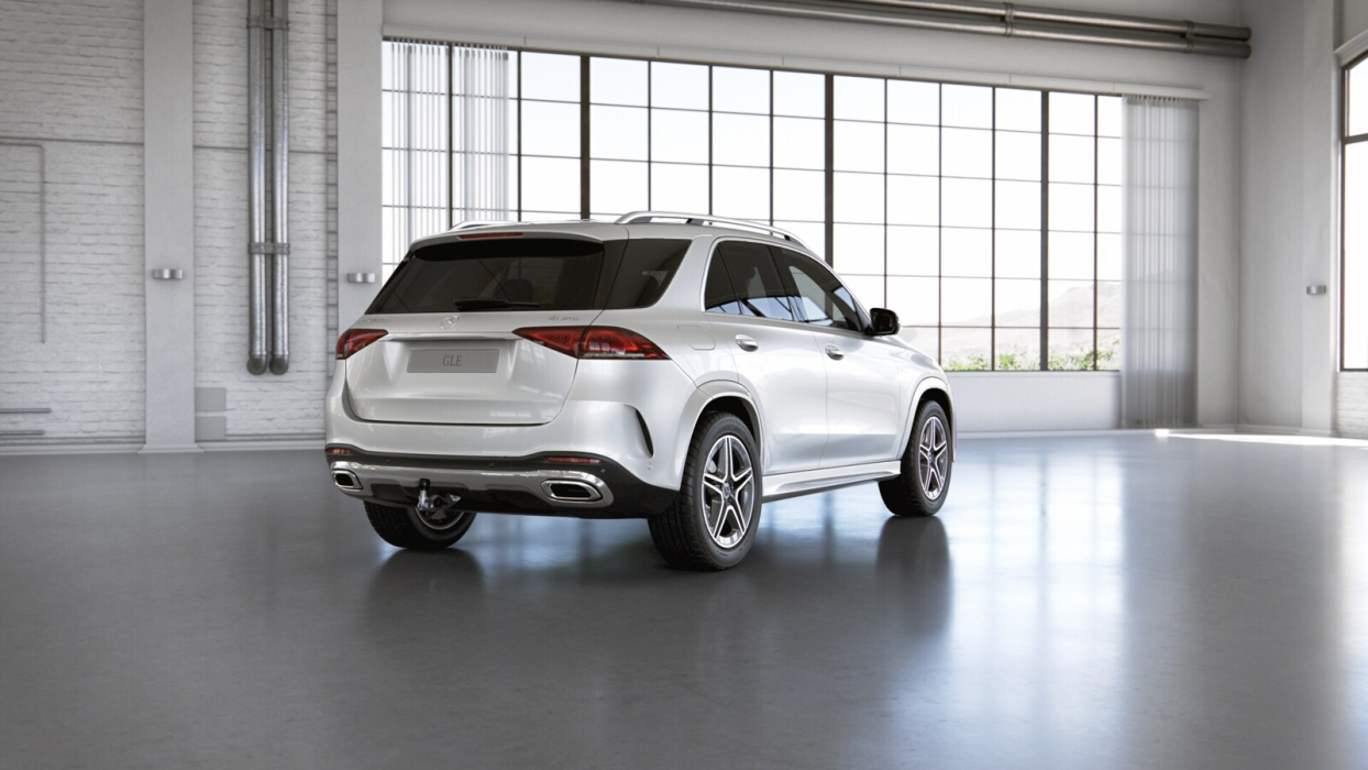 Mercedes-Benz GLE 2021