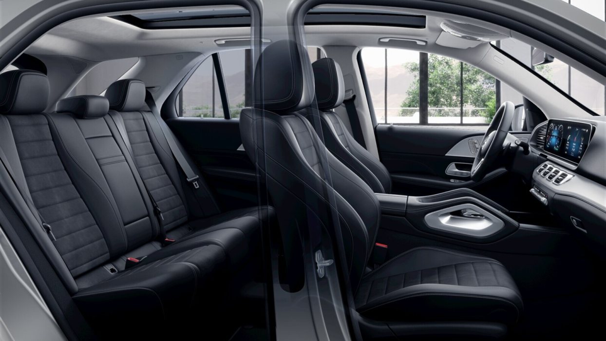 Mercedes-Benz GLE 2021