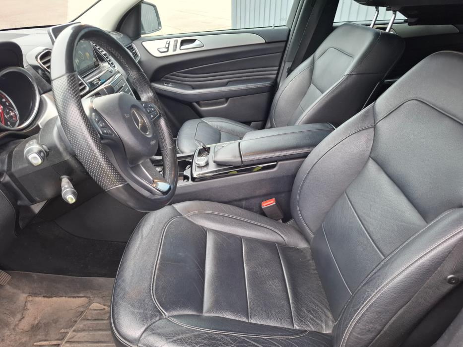 MERCEDES-BENZ GLE 2015