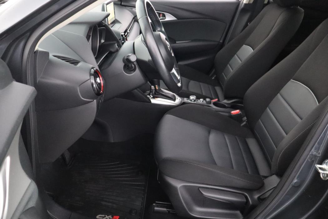 MAZDA CX-3 2017