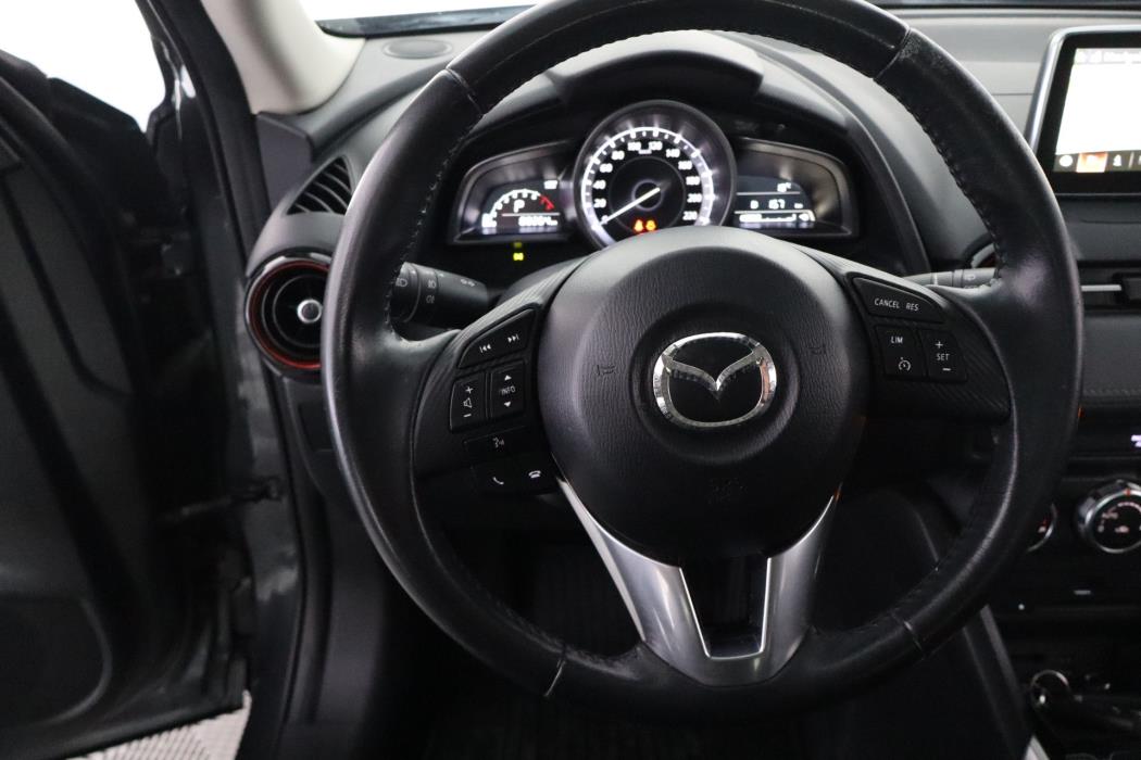 MAZDA CX-3 2017