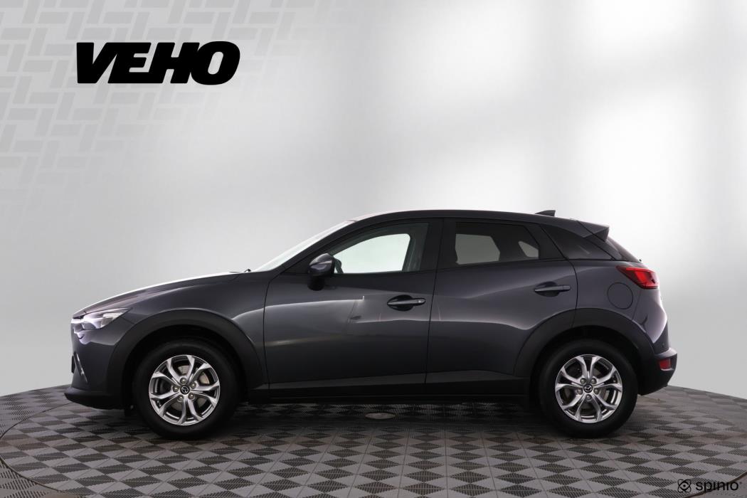 MAZDA CX-3 2017