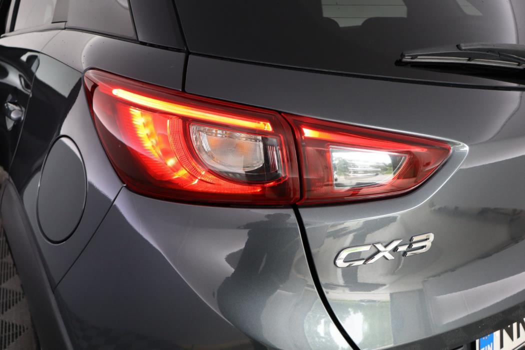 MAZDA CX-3 2017