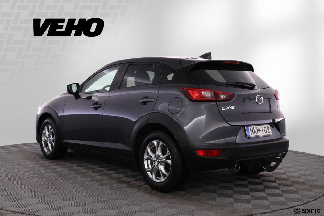 MAZDA CX-3 2017