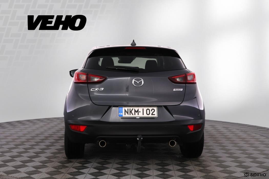 MAZDA CX-3 2017