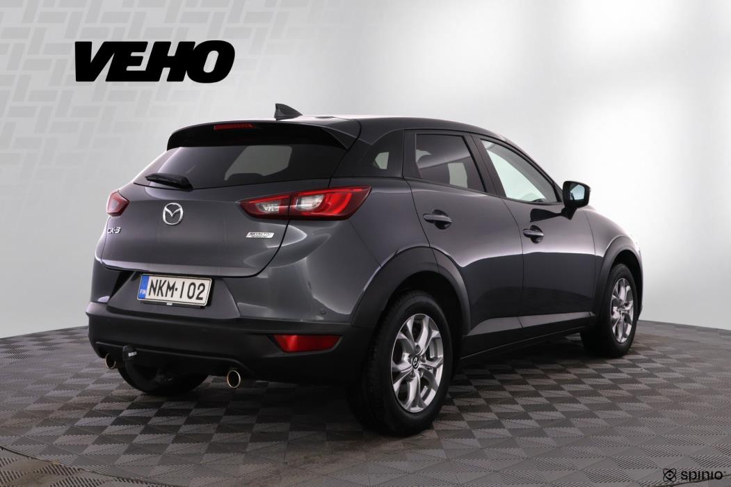 MAZDA CX-3 2017