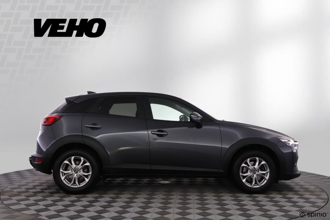 MAZDA CX-3 2017