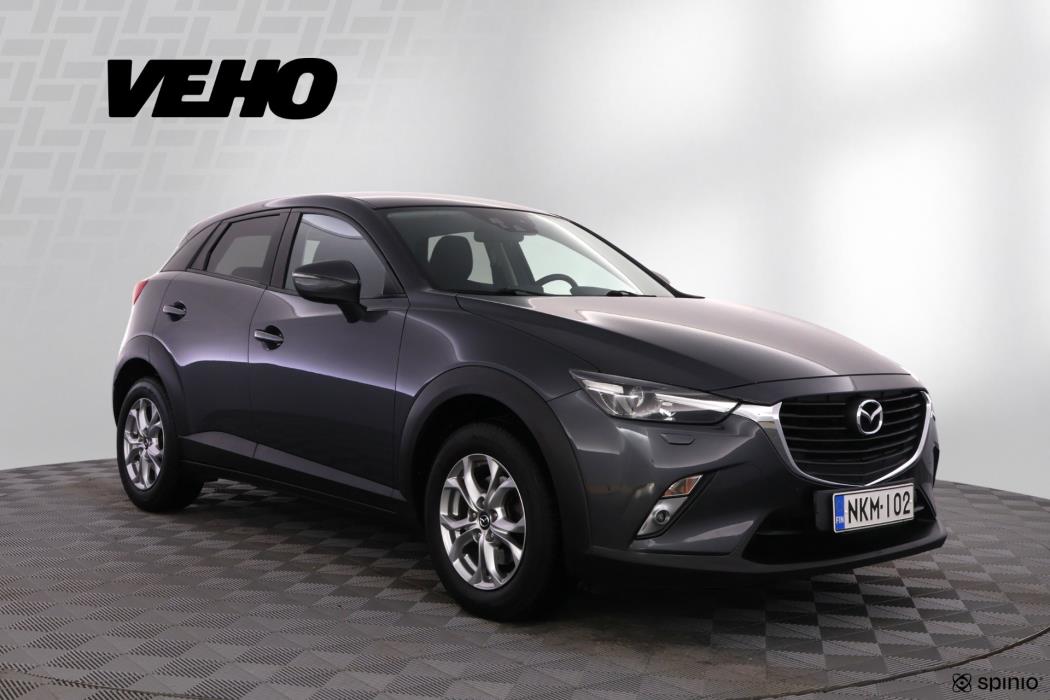 MAZDA CX-3 2017