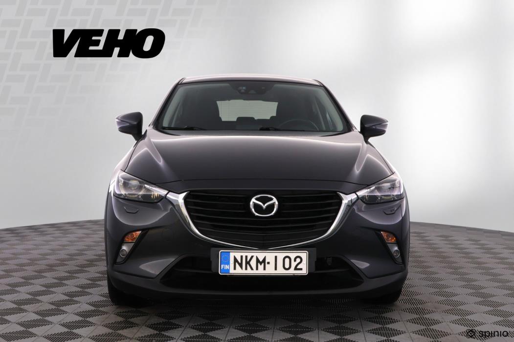 MAZDA CX-3 2017