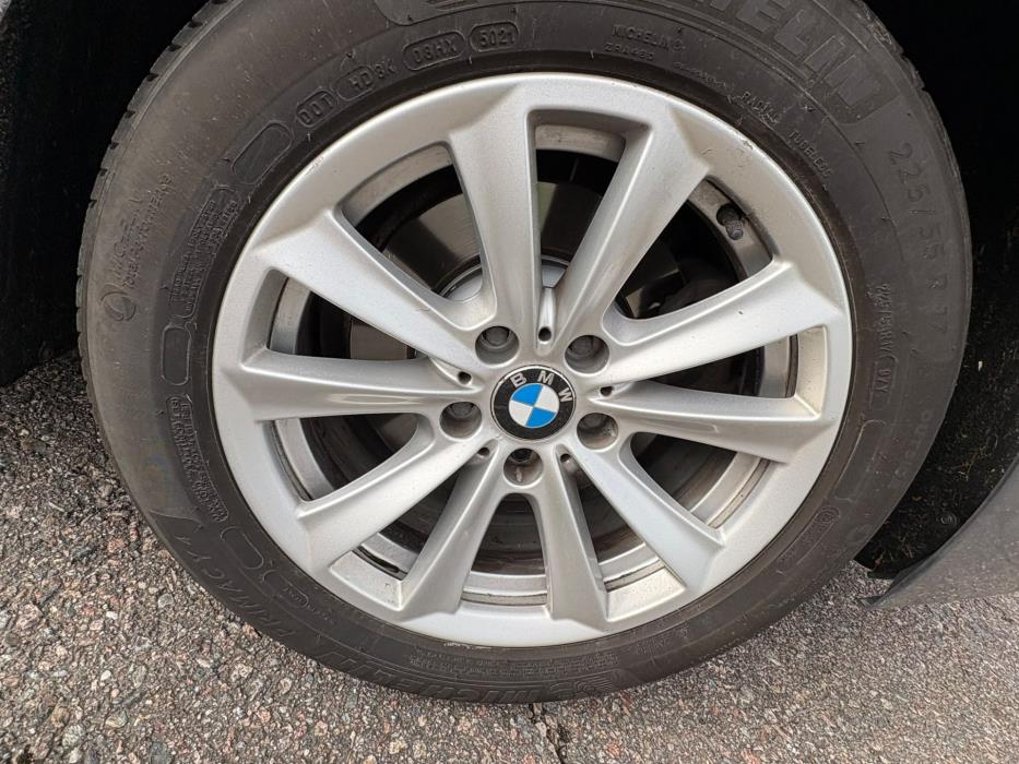 BMW 520 2010