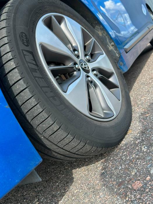 Hyundai IONIQ plug-in 2018