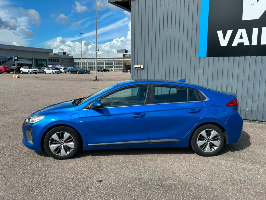 Hyundai IONIQ plug-in 2018