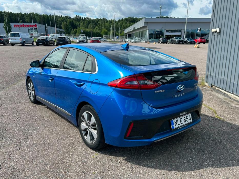 Hyundai IONIQ plug-in 2018