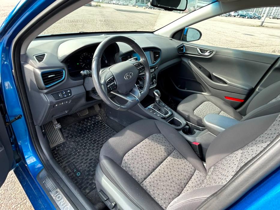Hyundai IONIQ plug-in 2018