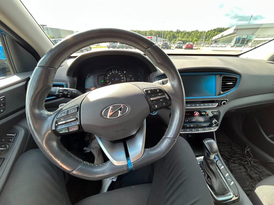 Hyundai IONIQ plug-in 2018
