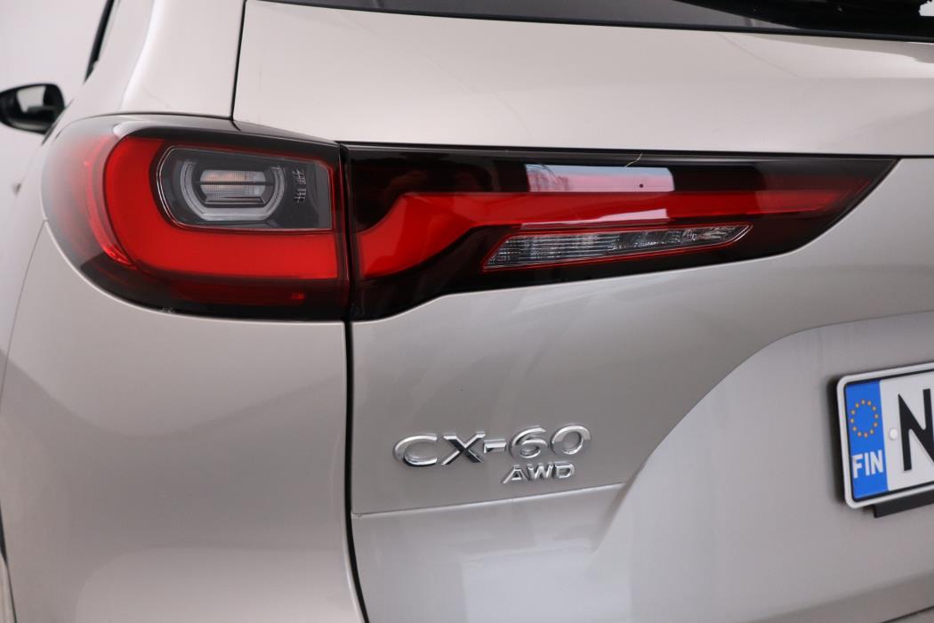 MAZDA CX-60 2022