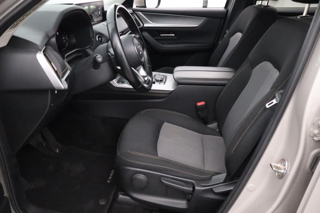 MAZDA CX-60 2022