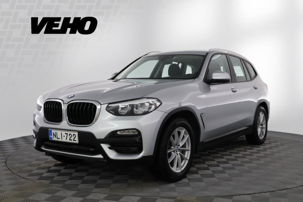 BMW X3 2019