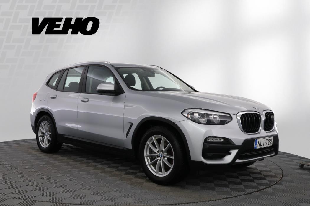 BMW X3 2019