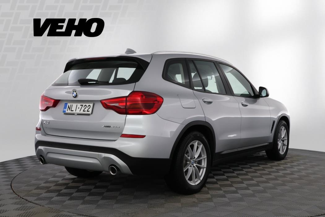 BMW X3 2019