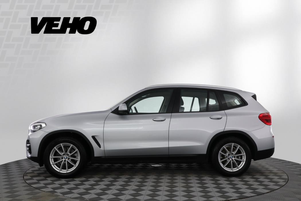 BMW X3 2019