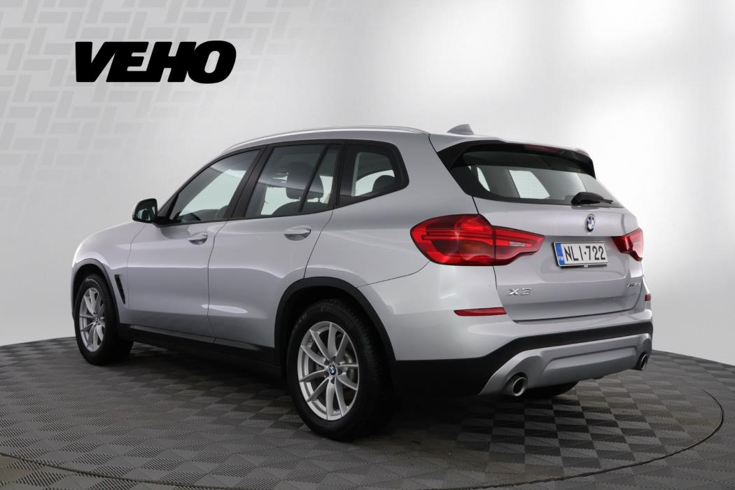 BMW X3 2019