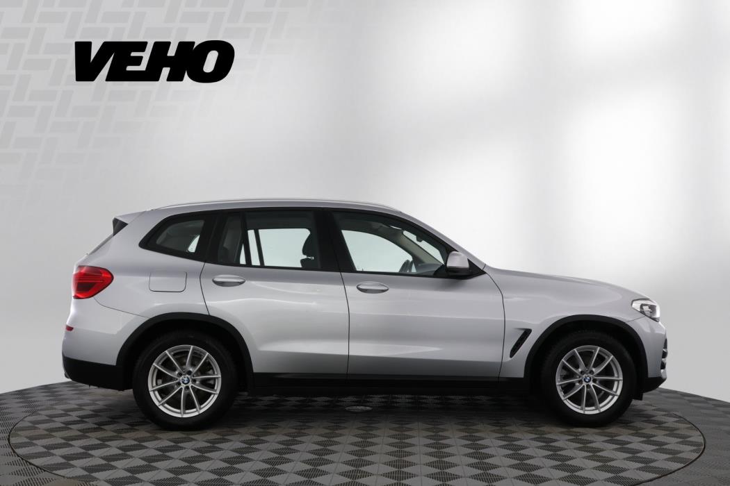 BMW X3 2019