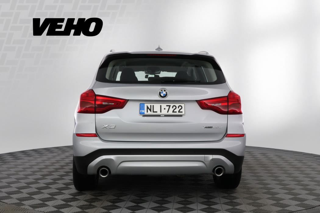 BMW X3 2019