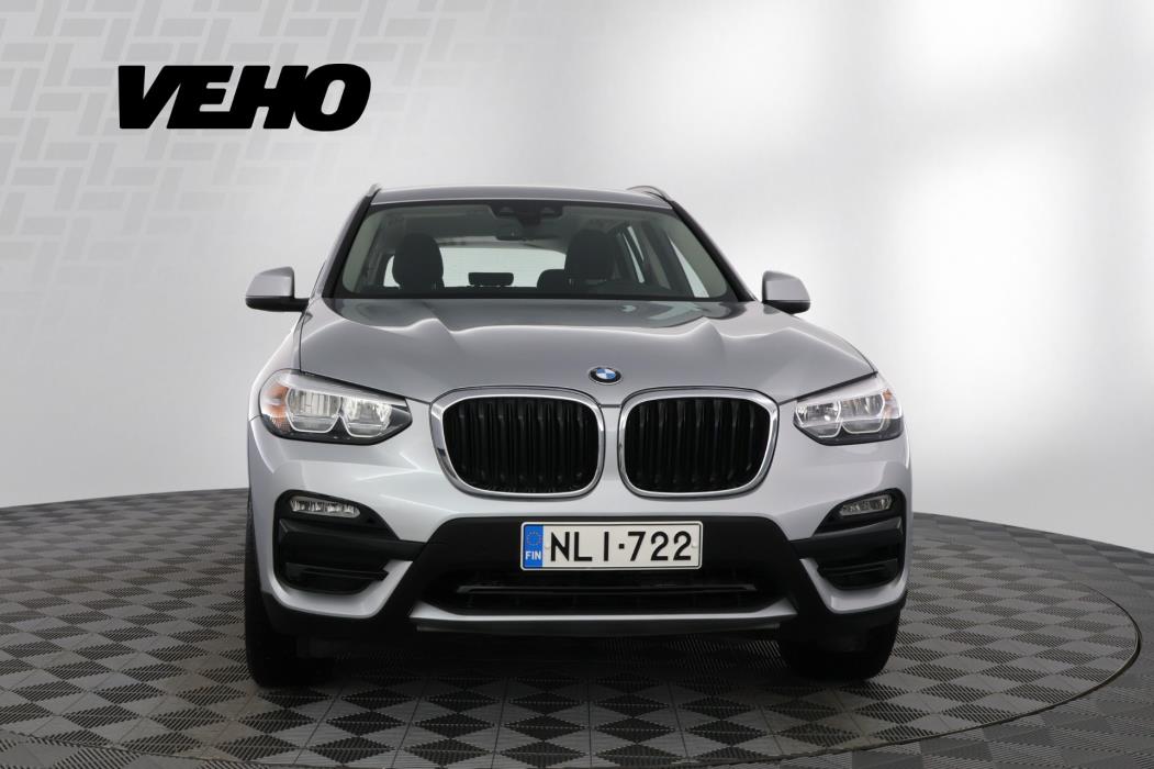 BMW X3 2019