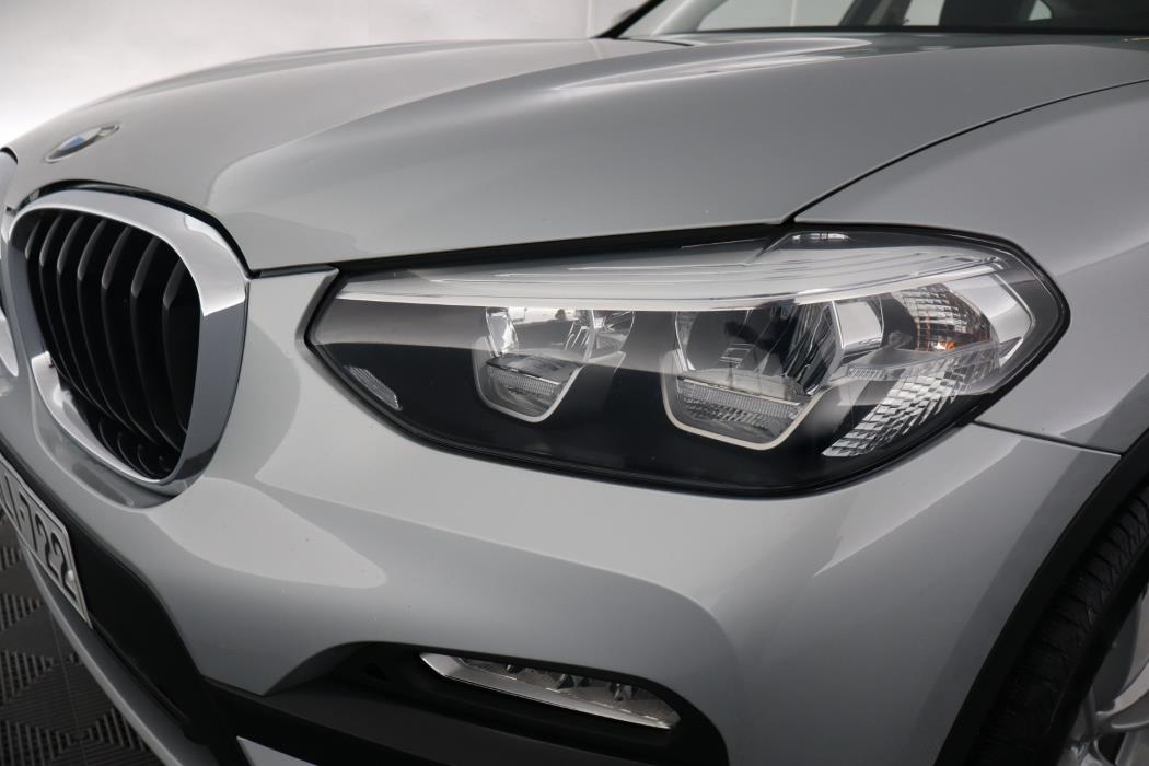 BMW X3 2019
