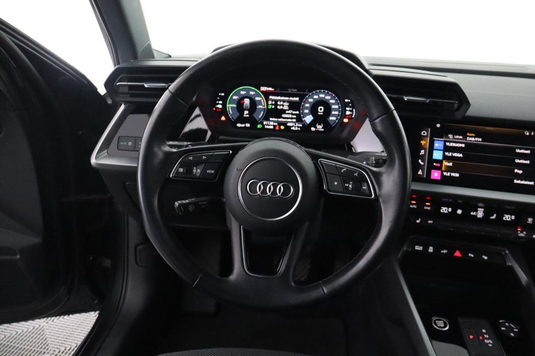 AUDI A3 2021