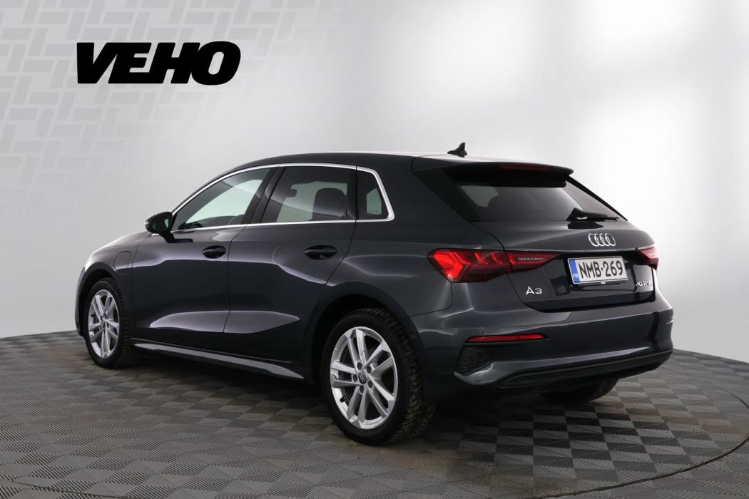 AUDI A3 2021