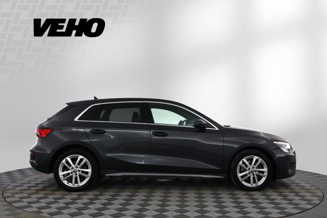 AUDI A3 2021