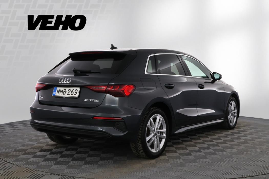 AUDI A3 2021