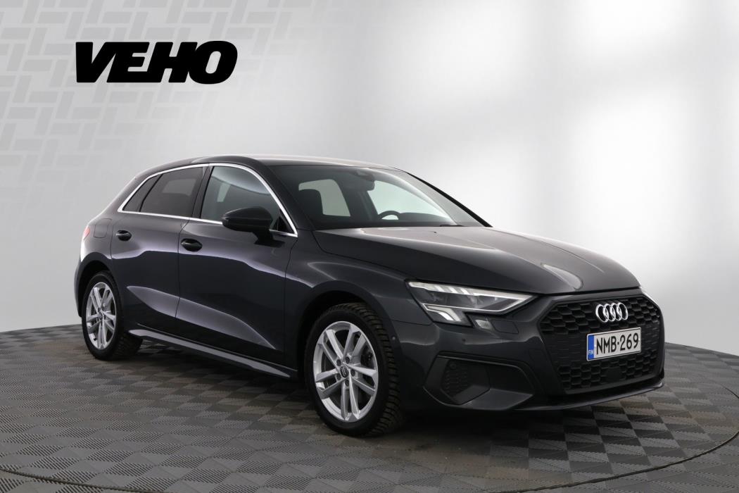 AUDI A3 2021